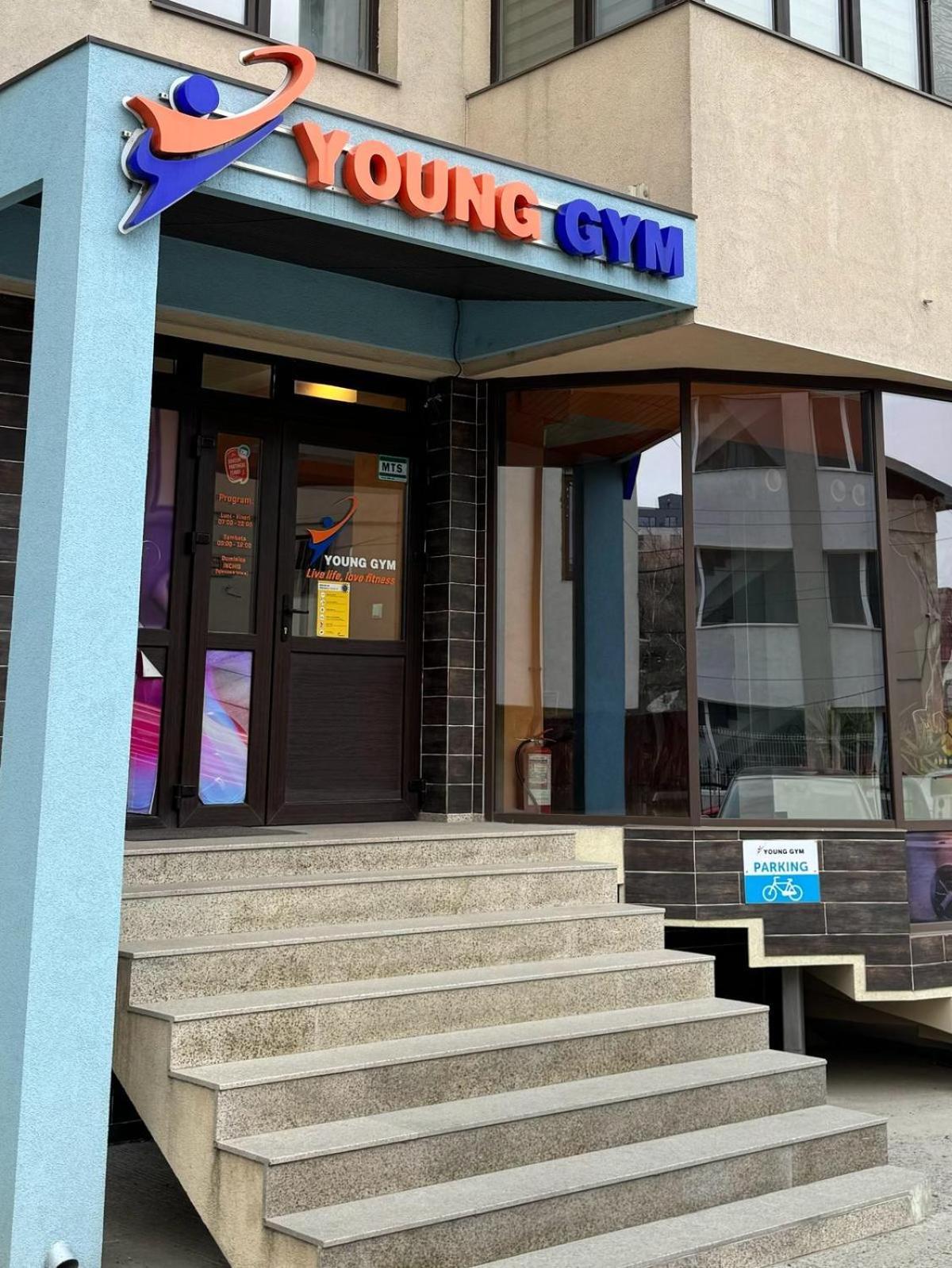 Luxury Young Residence Яссы Экстерьер фото